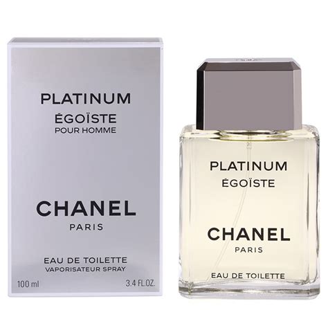 prezzo chanel egoiste platinum|chanel platinum egoiste sale.